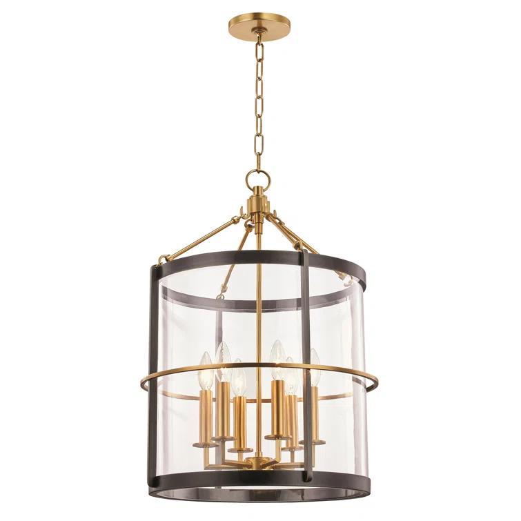 Ren Pendant Light by Becki Owens for Hudson Valley Lighting - Large