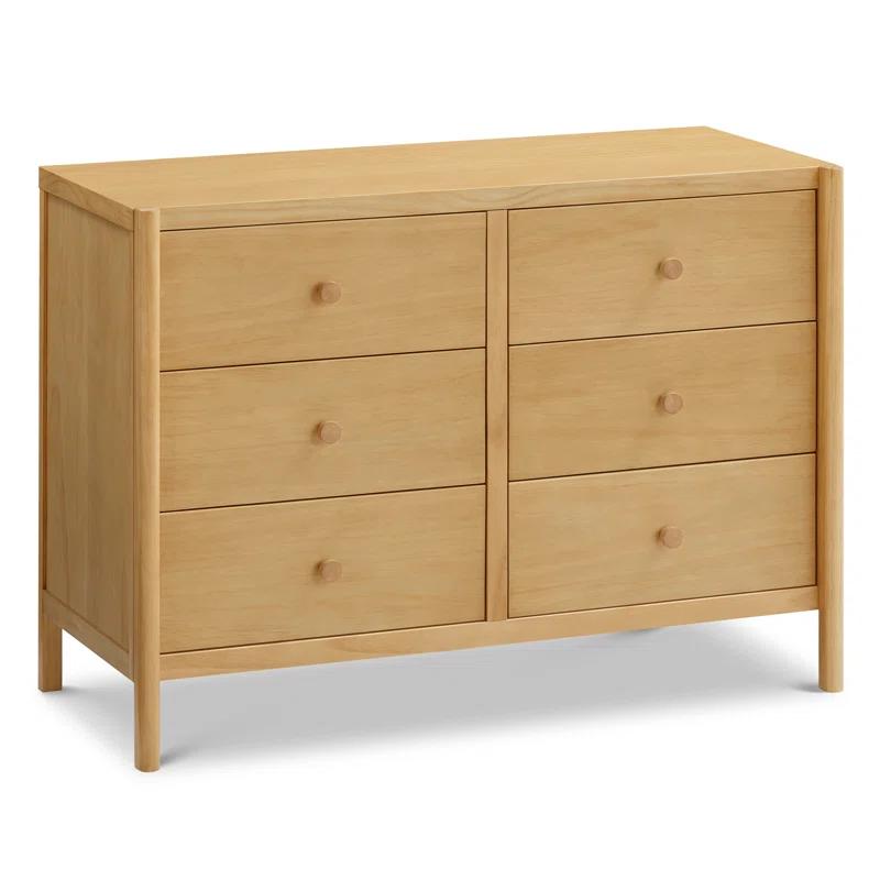 daVinci Birdie 6-Drawer Dresser