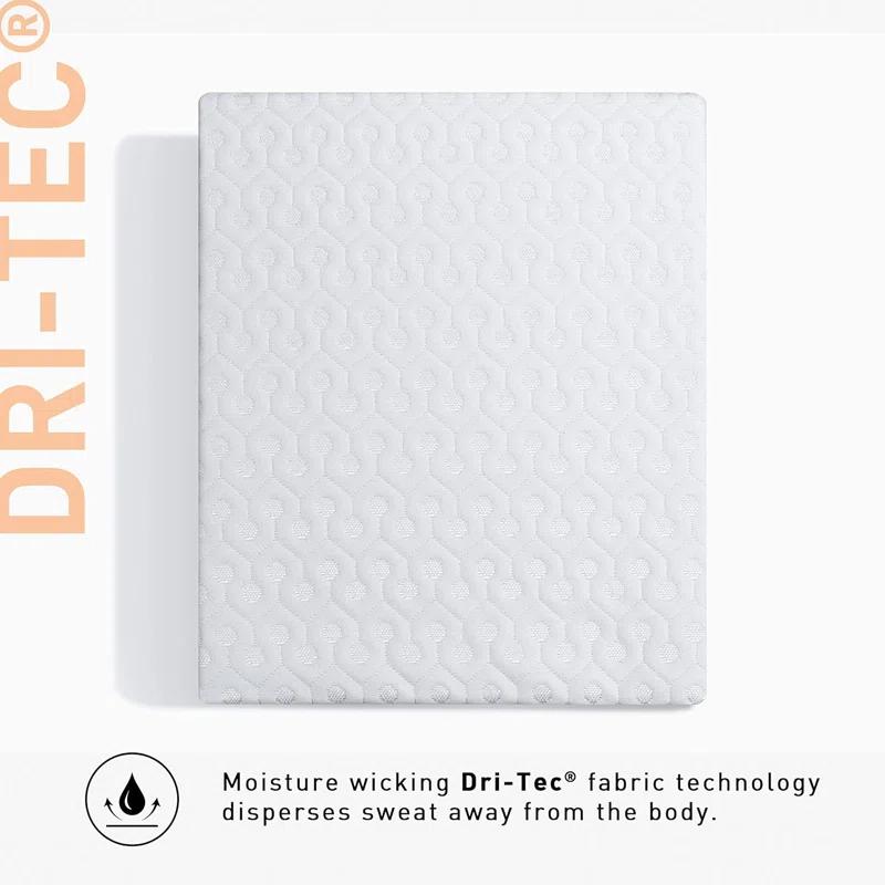 Bedgear Bedgear Dri-Tec Waterproof Mattress Protector - Hypoallergenic - Noiseless and Washable