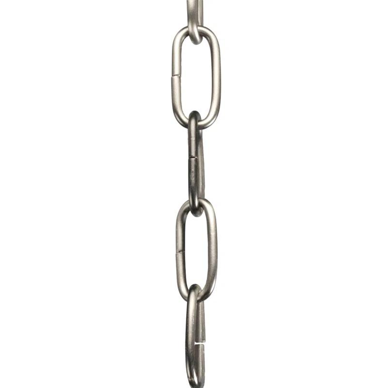 10' of 9 Gauge Chain