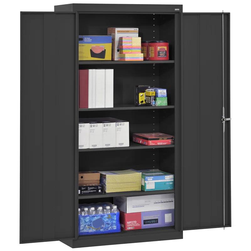 Classic Series 36'' Wide 5 - Shelf Storage Cabinet