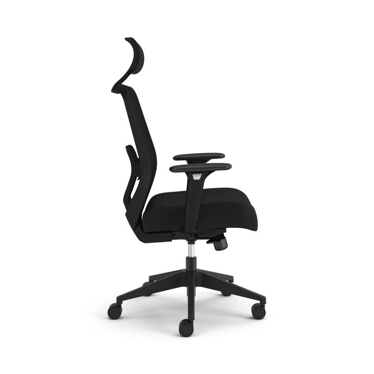 HON HON Altern Ergonomic Low Back Home Office Chair Height Adjustable Arms Seat Slide