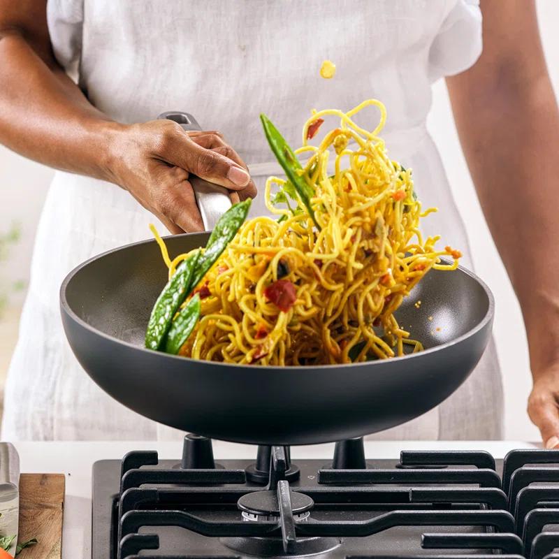 GreenPan GreenPan Chatham Healthy Ceramic Nonstick, 11" Wok