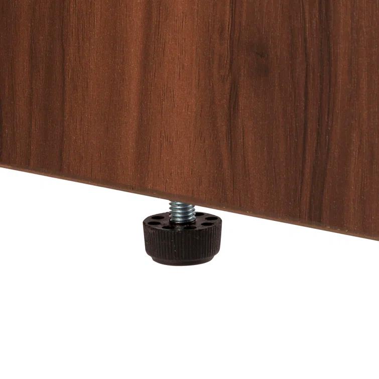 Safco Products Company Medina Desk Shell