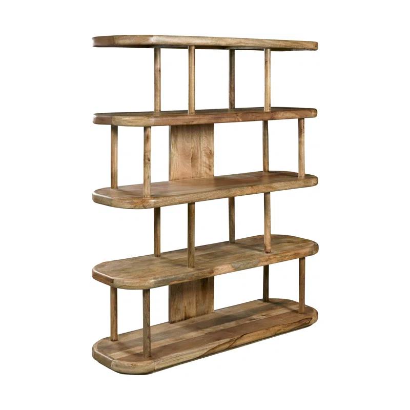 Pulaski Furniture 4-Shelf Open Display Bookcase