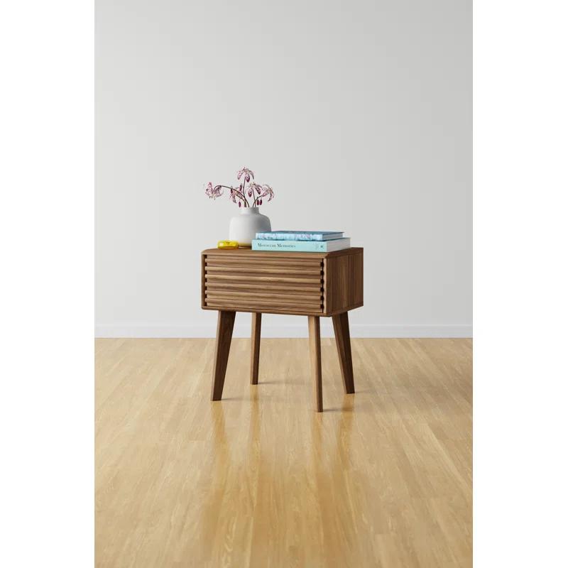 Mercury Row® Render End Table Nightstand