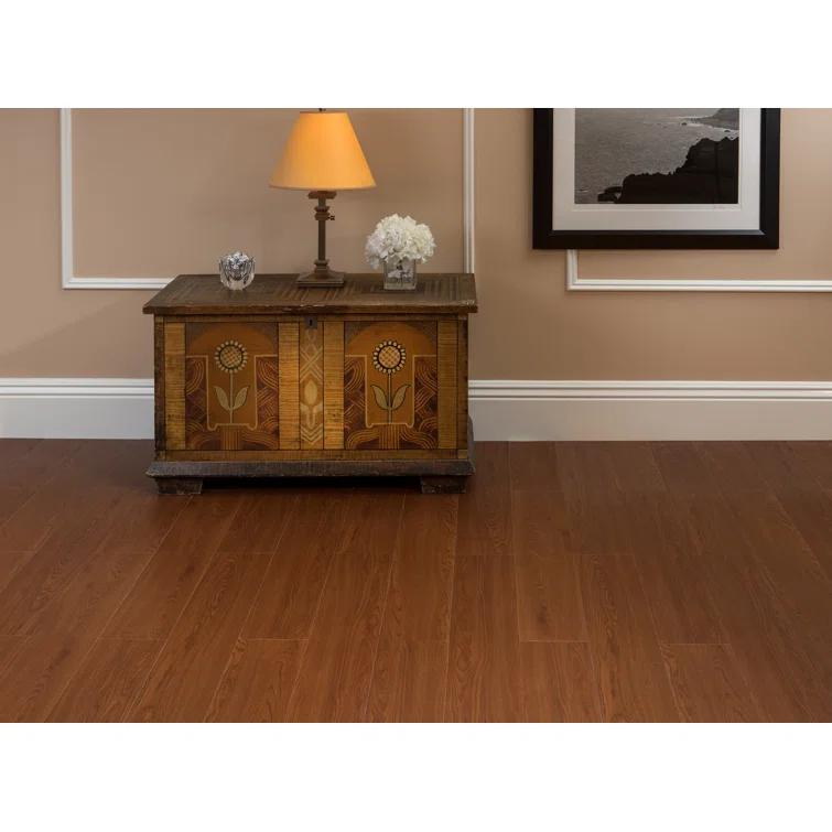 Achim Importing Co Nexus 1.2mm Thick 6'' W x 36'' L Plank