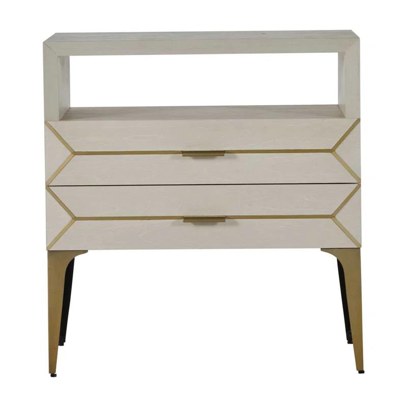 Gabby Whitley 30'' W Nightstand