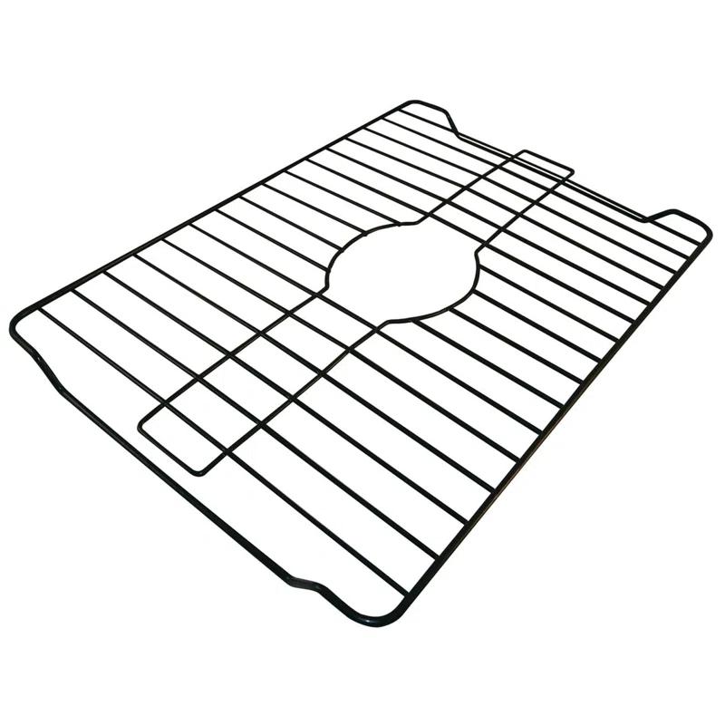 Better Houseware Steel Over The Sink Dish Rack