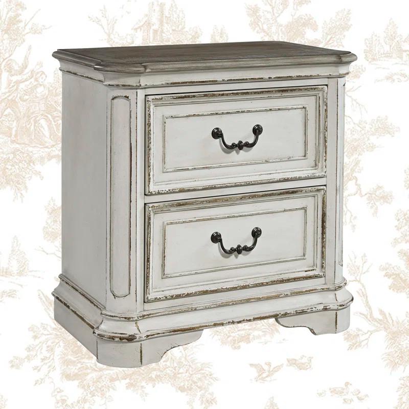 Colchester 2 - Drawer Nightstand