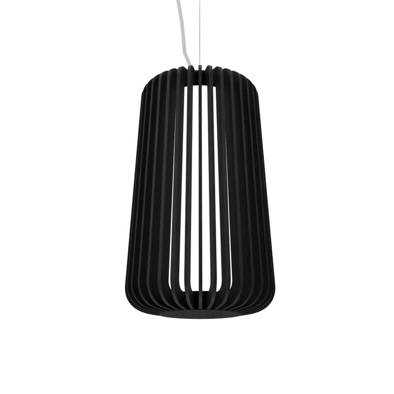 Stecche Di Legno 1 - Light Single Pendant
