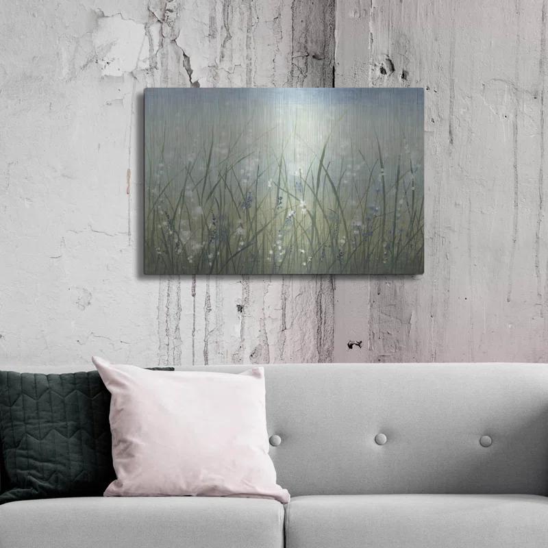 'Bliss I' by Tim O'Toole, Metal Wall Art, 36"x24"