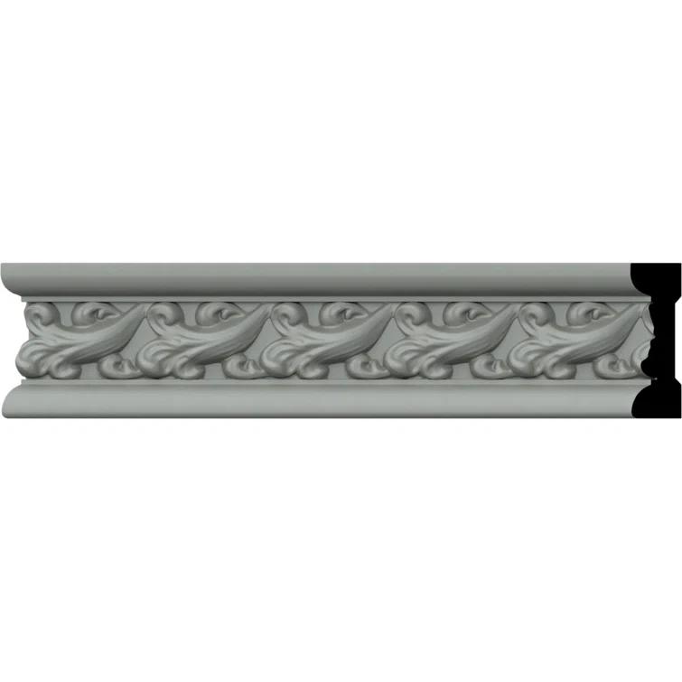 Ekena Millwork Kinsley Chair Rail
