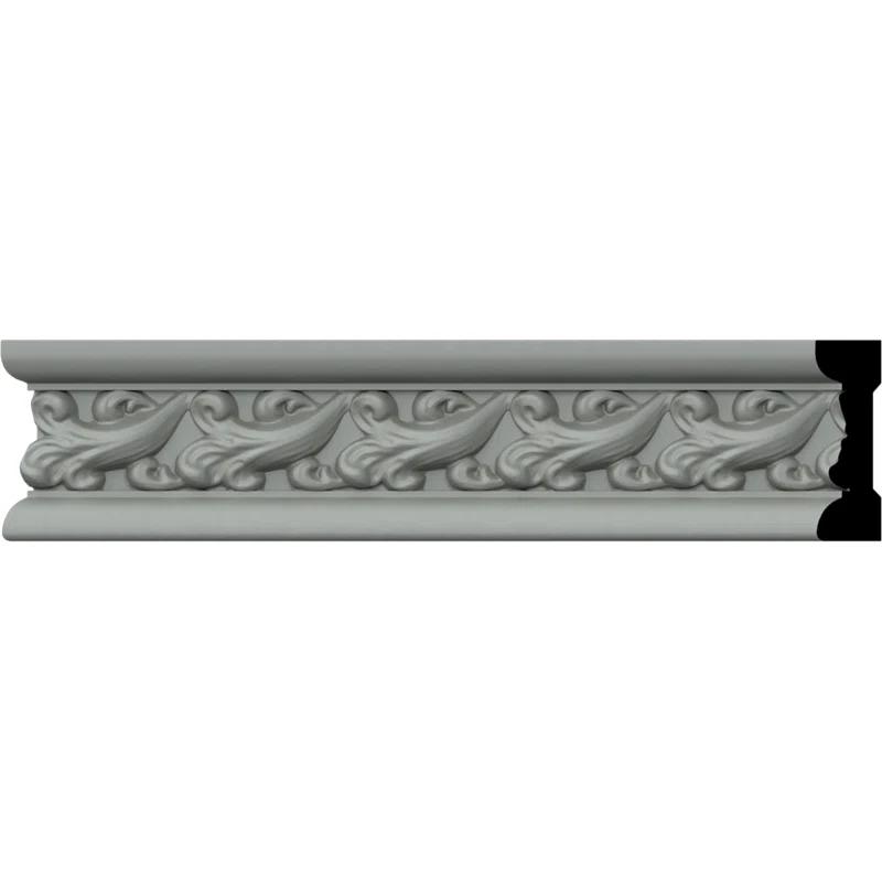 Ekena Millwork Kinsley Chair Rail