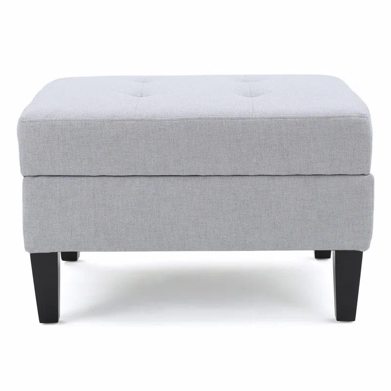 Upholstered Ottoman