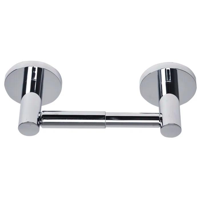 Better Home Products Park Presidio Wall Mounted Toilet Paper Holder 9409CH