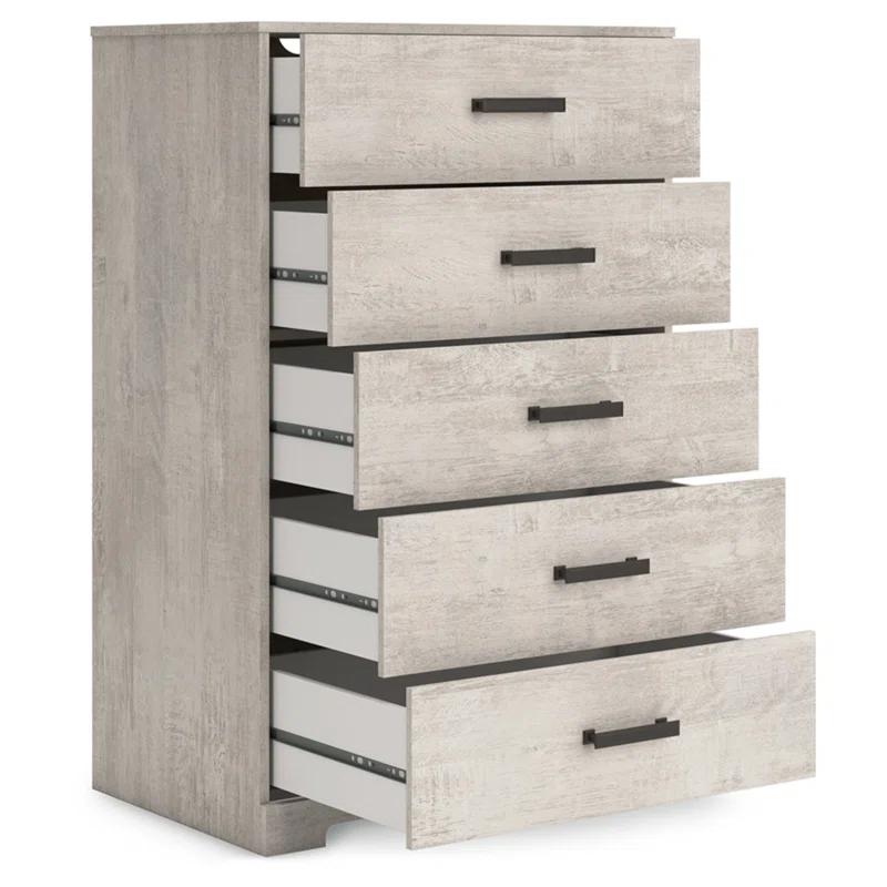 Gracie Oaks Shawburn Chest Of Drawers