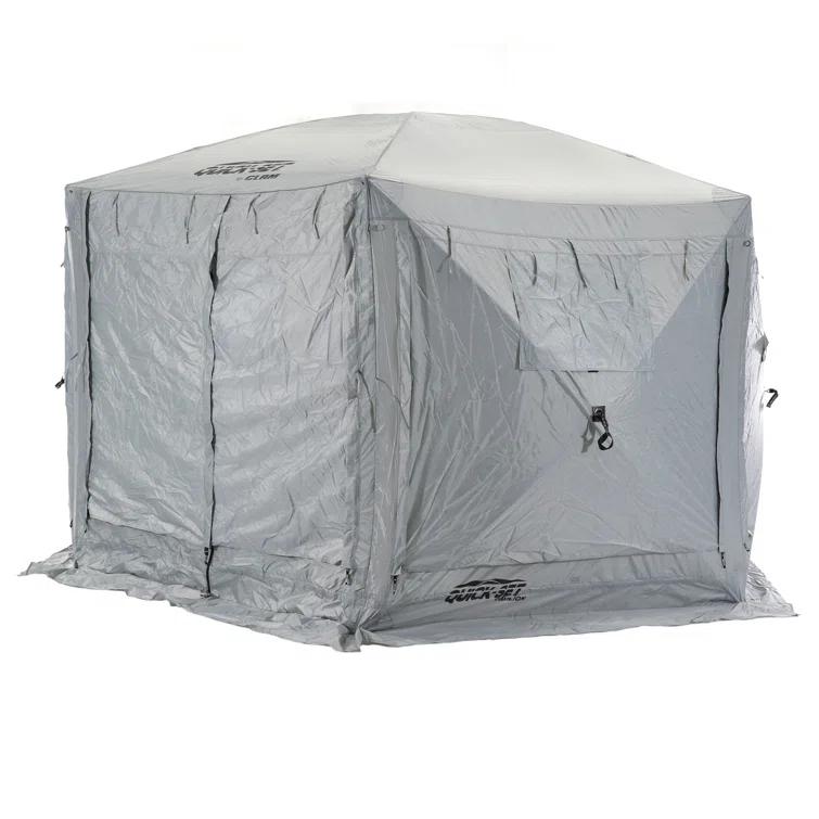 Clam CLAM Quick-Set Portable Outdoor Camping Canopy Shelter
