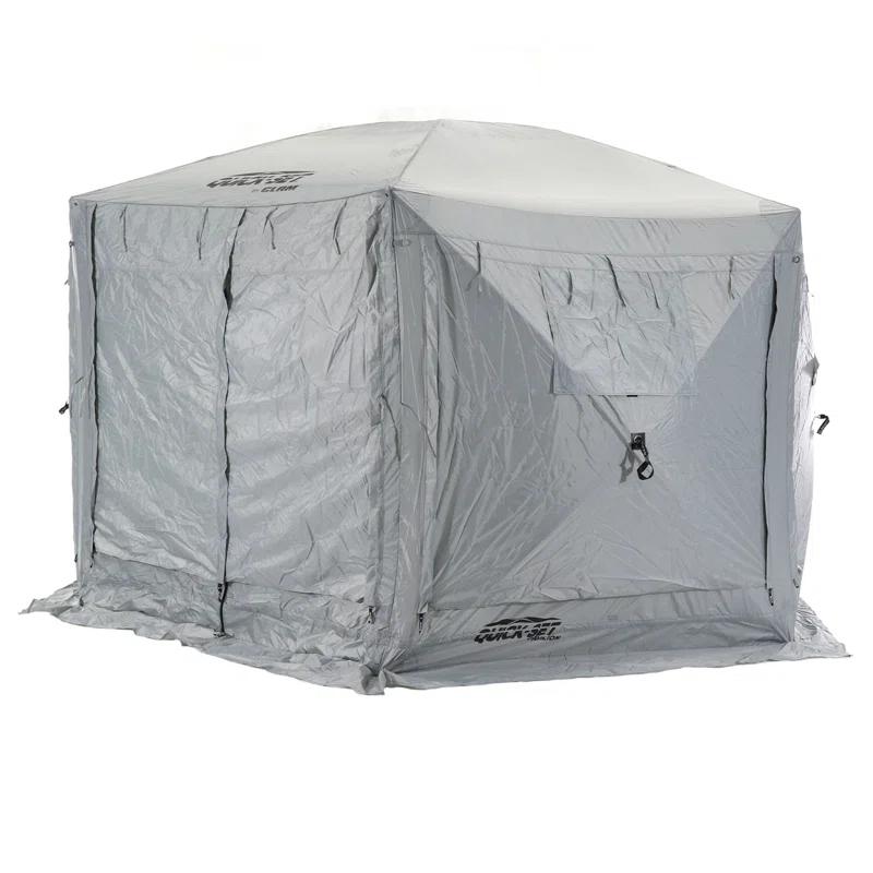 Clam CLAM Quick-Set Portable Outdoor Camping Canopy Shelter