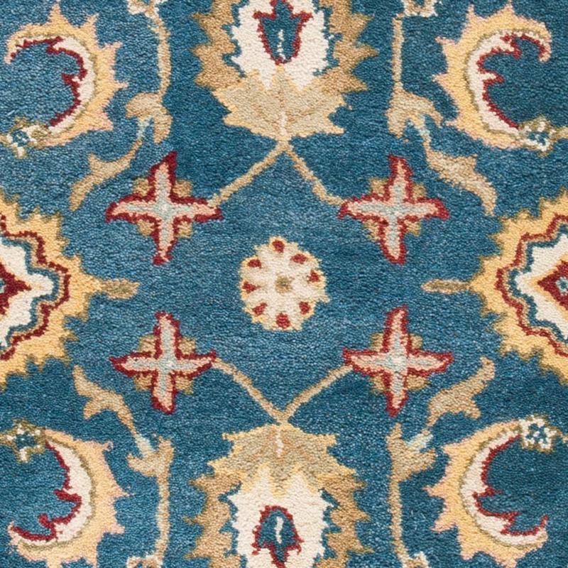 Charlton Home® Tingley Hand Tufted Wool Oriental Rug