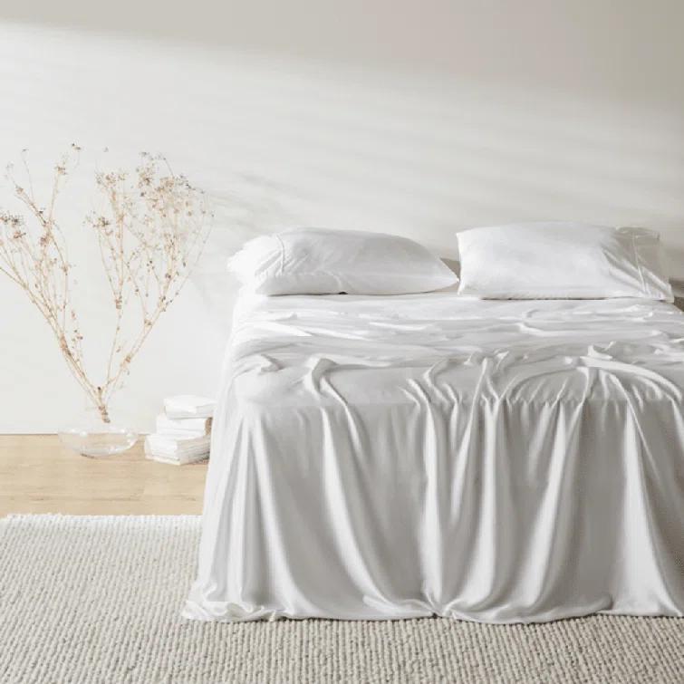 Ettitude Signature Sateen Sheet Set