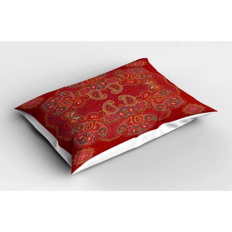 Ambesonne Manly Pillow Sham