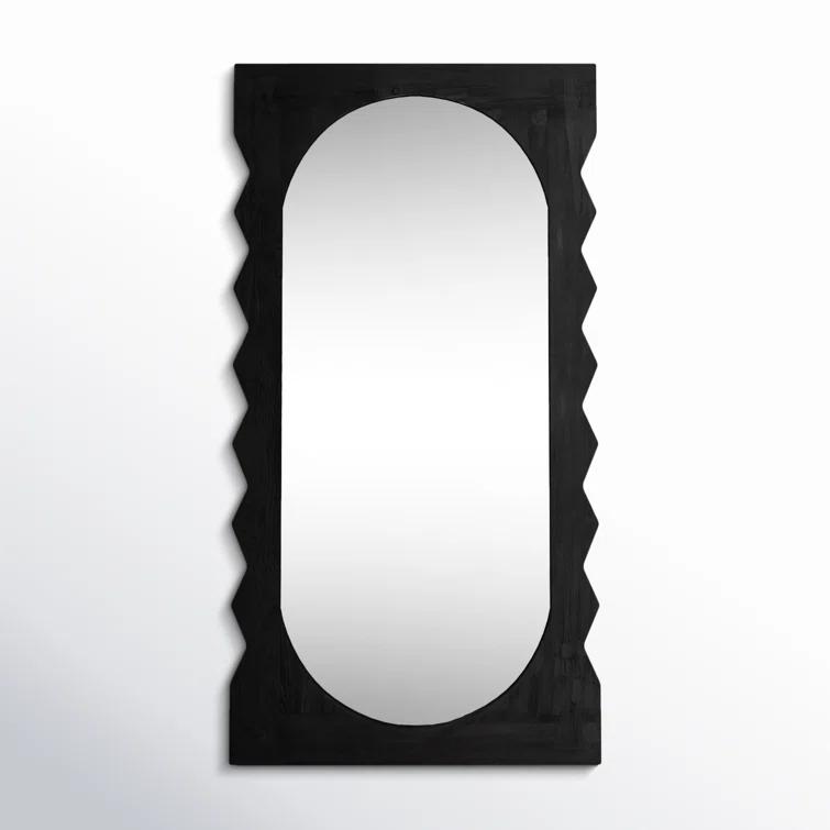 Meisel Floor Mirror - Natural