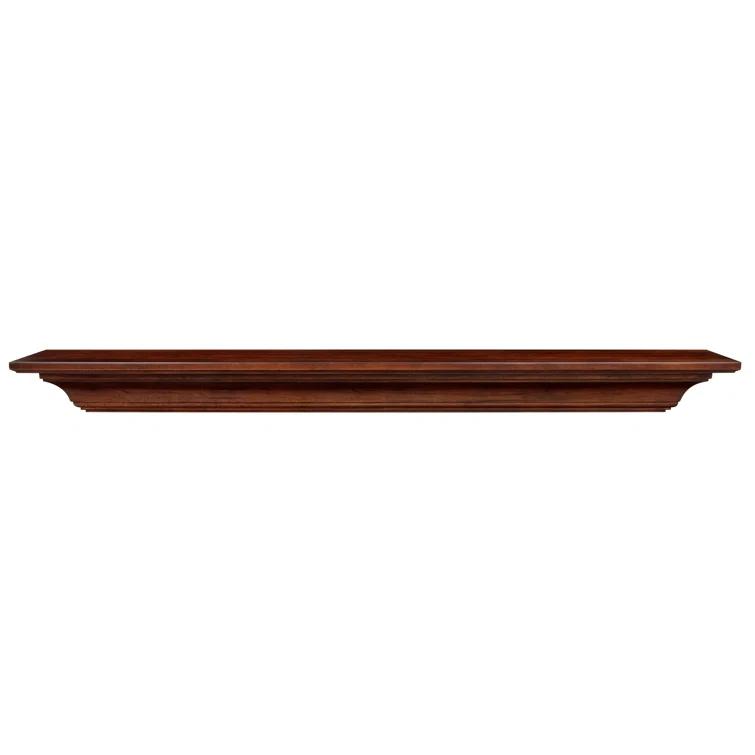 Pearl Mantels The Homestead Fireplace Mantel Shelf