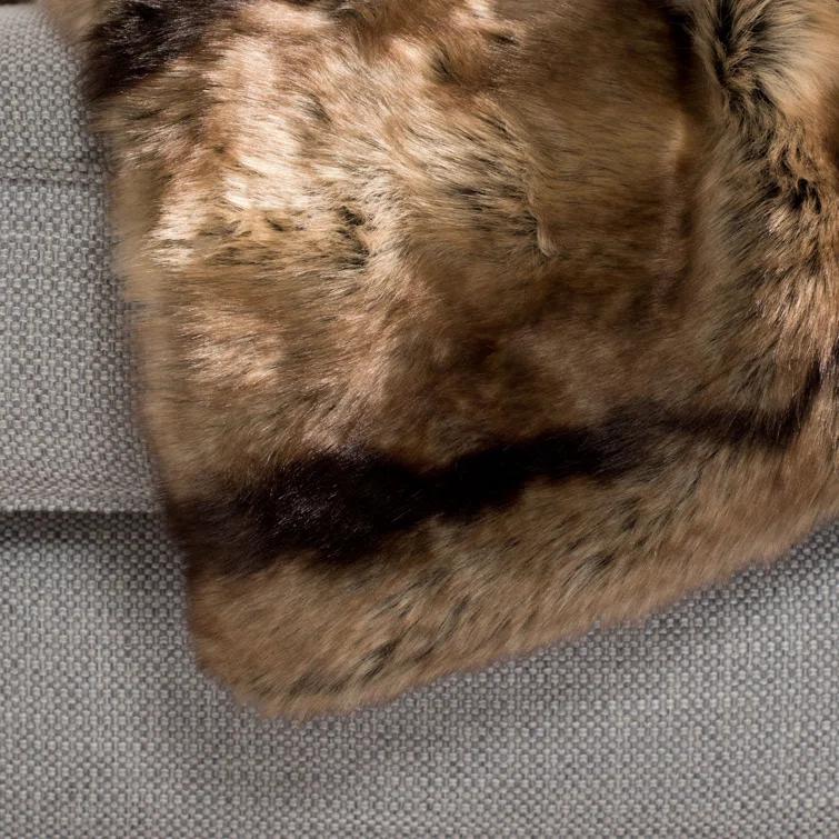 Safavieh Hand Woven Throw Blanket