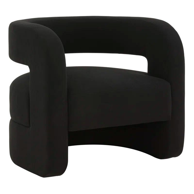 Safavieh Couture Anissa Upholstered Armchair