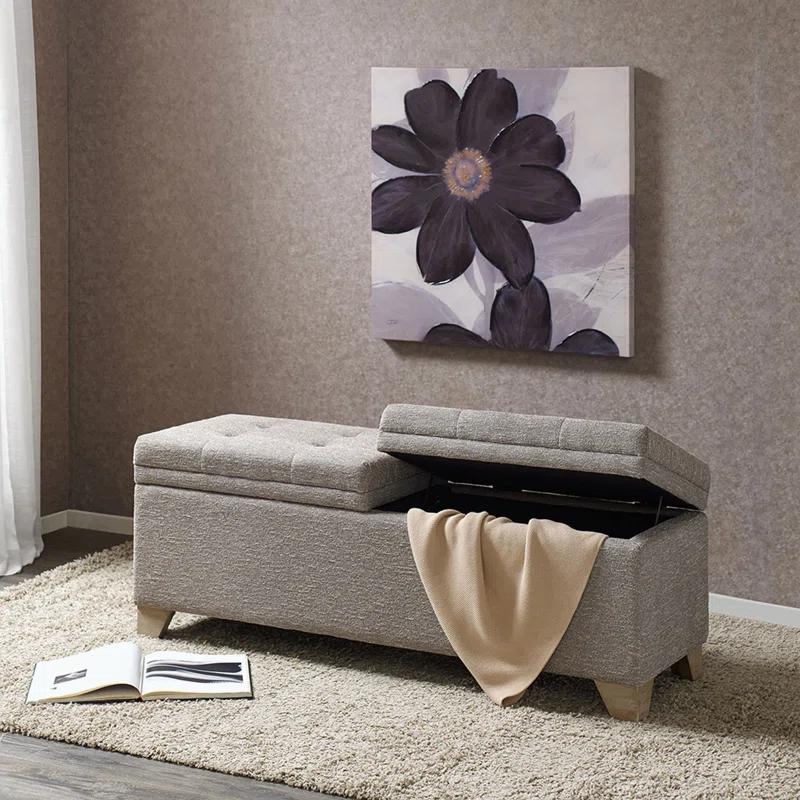 Hokku Designs Storage Bench