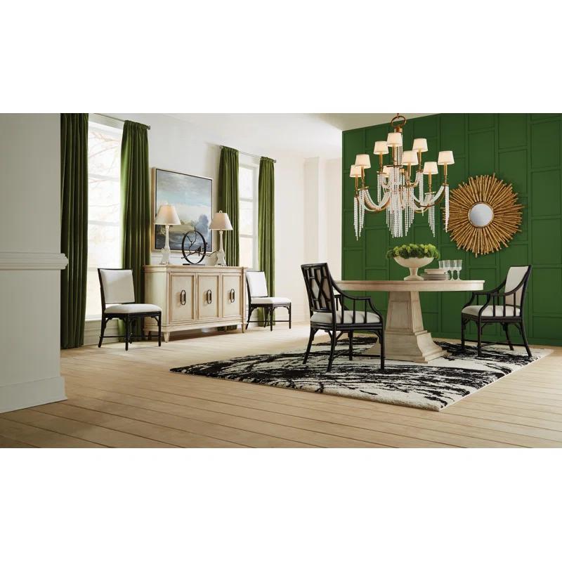 Wildwood Ella 19'' H Fabric Upholstered Armchair