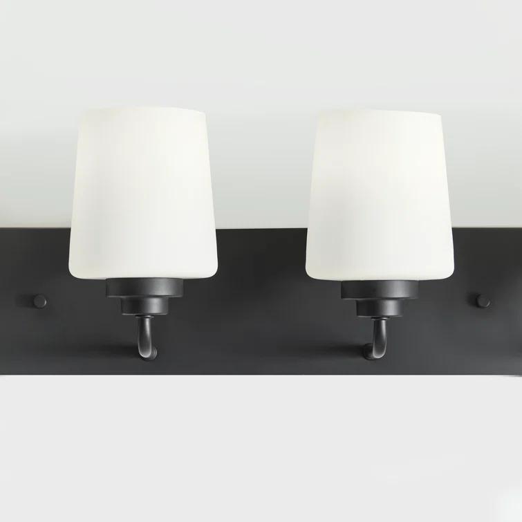 Hashtag Home Eastridge 4 - Light Dimmable Vanity Light