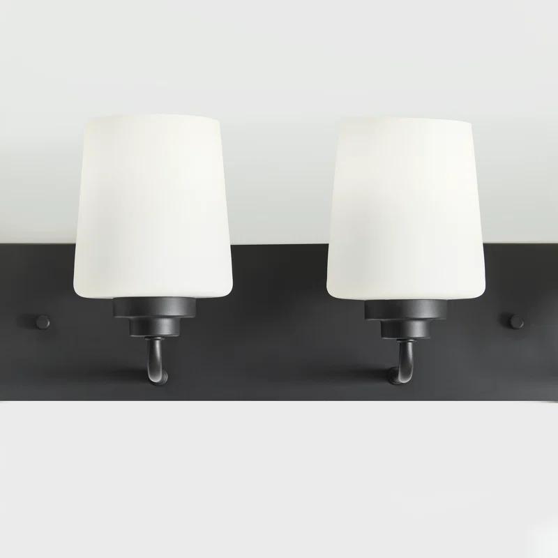 Hashtag Home Eastridge 4 - Light Dimmable Vanity Light