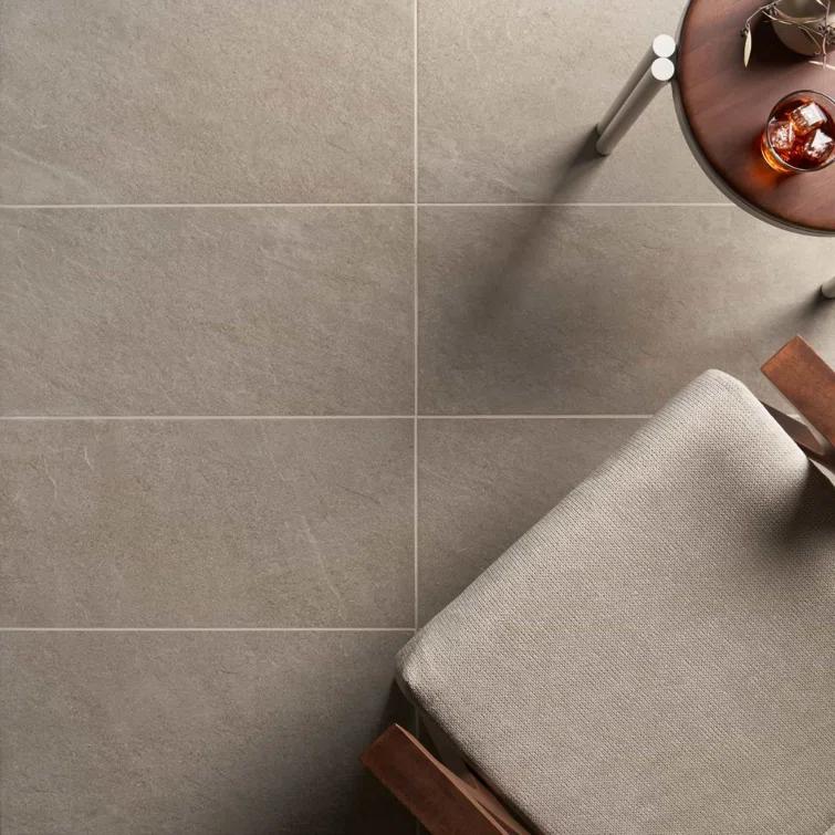 Bond Tile Monolith 11.81 In. X 23.62 In. Matte Porcelain Floor And Wall Tile (13.55 Sq. Ft. / Case)