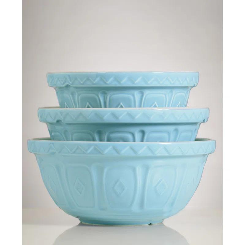 Mason Cash Color Mix Earthenware Mixing Bowl