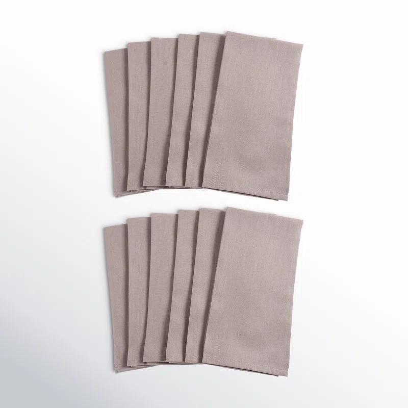 Chateau 20" Napkins