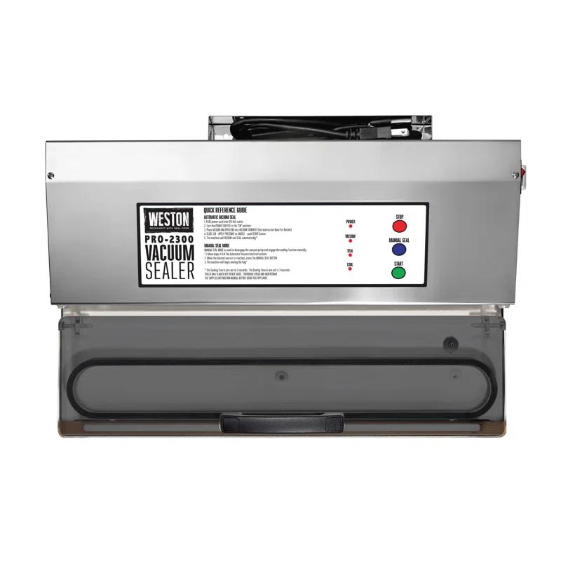 Weston Weston Vacuum Sealer Pro 2300