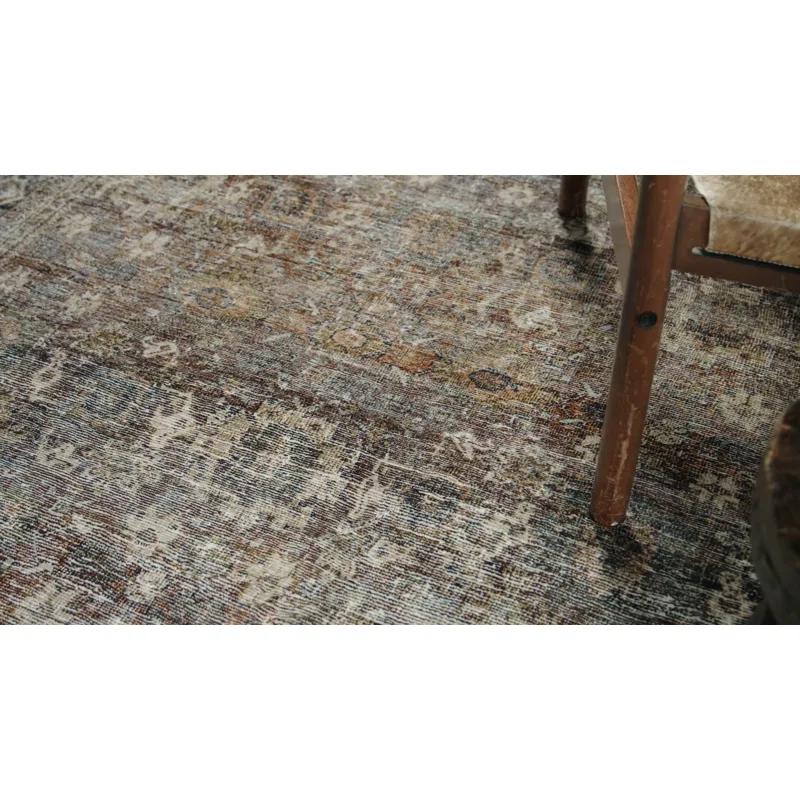 Amber Lewis x Loloi Amber Lewis x Loloi Morgan Spice / Lagoon Area Rug feat. CloudPile