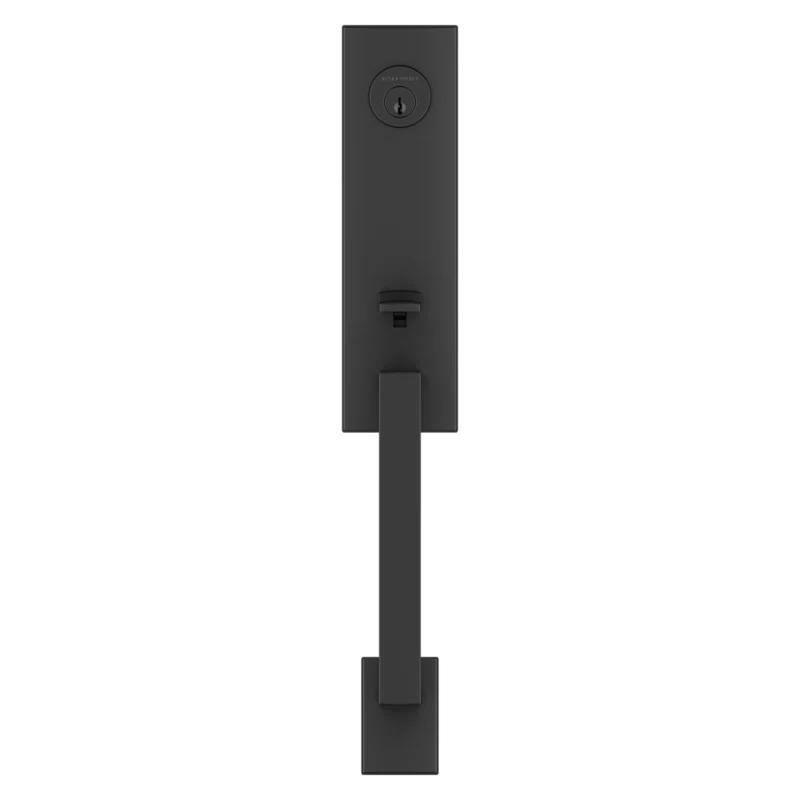 Baldwin Seattle Handleset, Square Lever