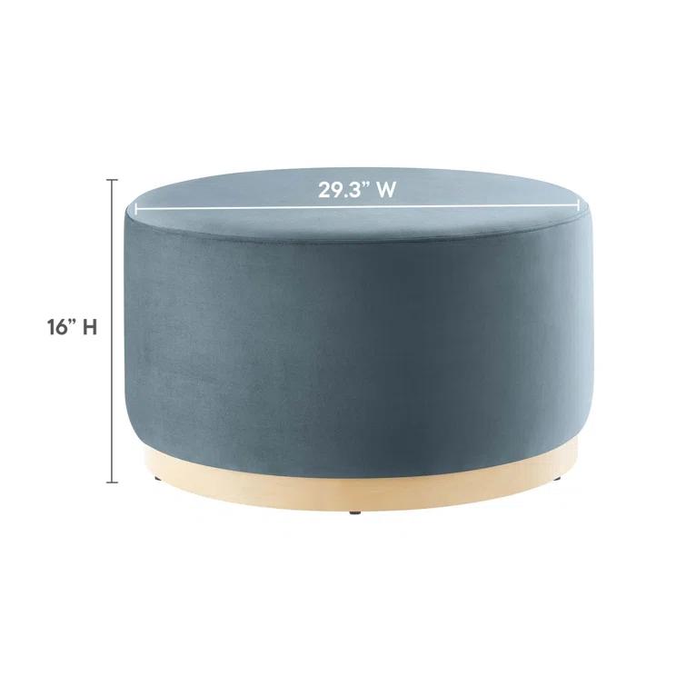 Modway Modway Tilden Upholstered Ottoman