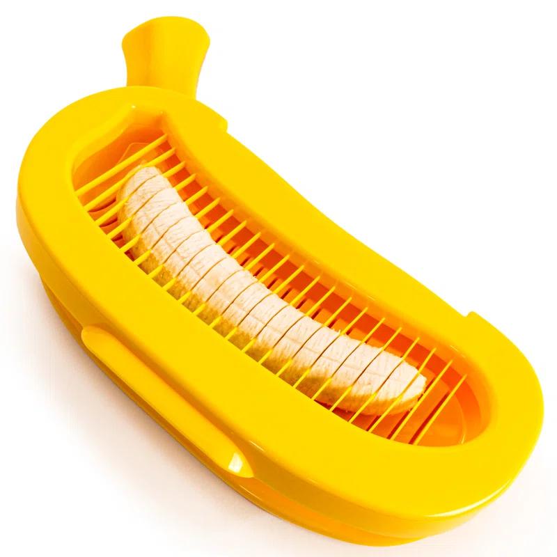 BergHOFF BergHOFF CooknCo Rayon from Bamboo Banana Hanger and Cutter Set