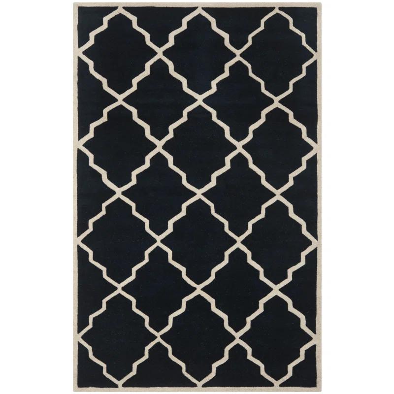 Safavieh Chatham Hand Tufted Wool Geometric Rug