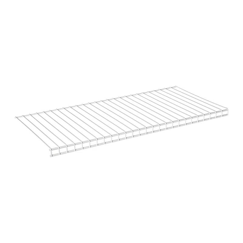 Rubbermaid Rubbermaid FG3H9100WHT Configurations Accessories 26-Inch Shelving Kit, White