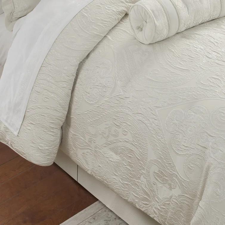 Waterford Bedding Waterford Aragon 6 Piece Comforter Set