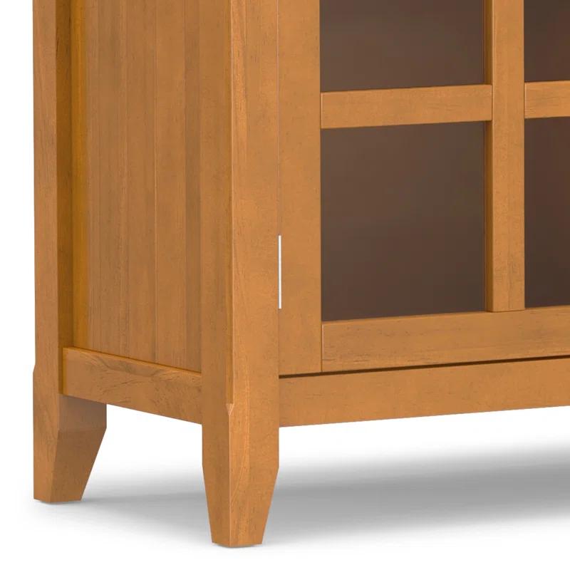 Acadian Wide Storage Cabinet