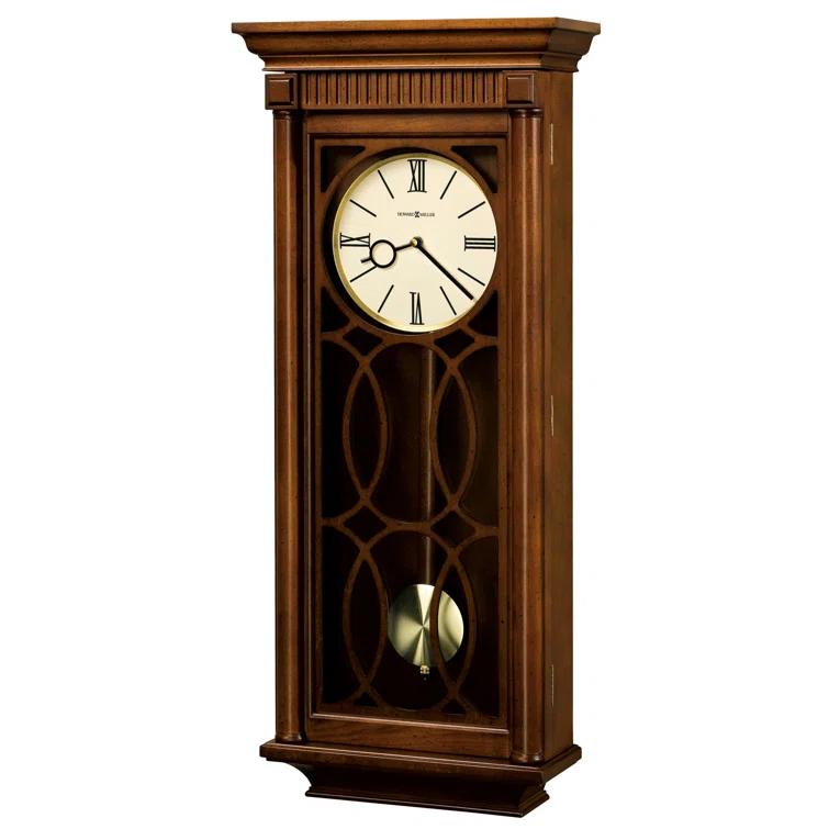 Howard Miller® Kathryn Wood Wall Clock