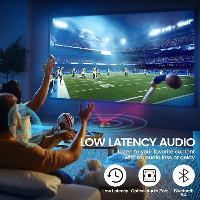 AAXA Technologies Aaxa M8 Ust Laser Projector