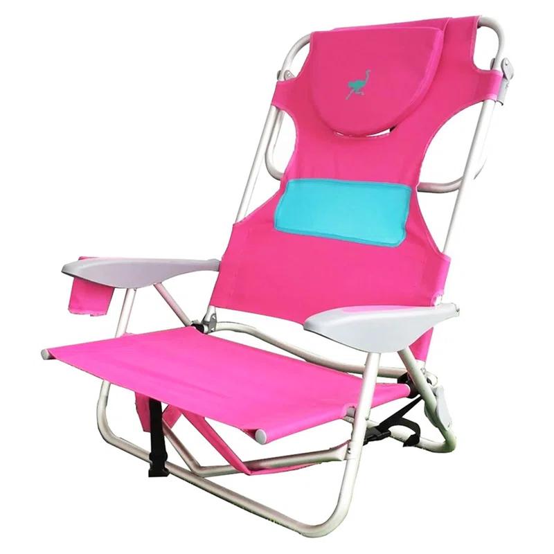Ostrich Denice Folding Beach Chair