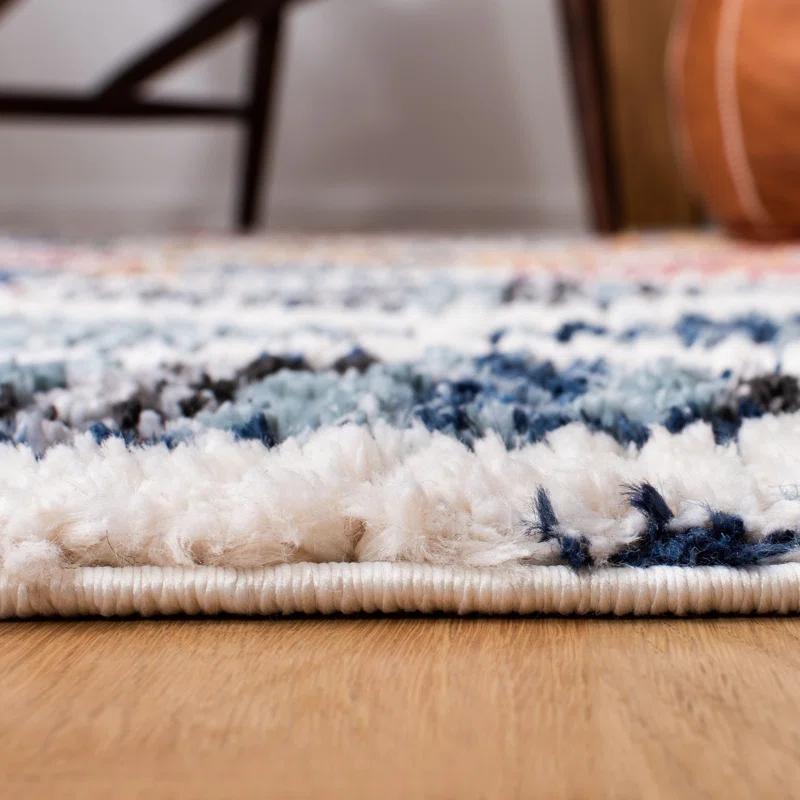 Bungalow Rose Robertsdale Performance Southwestern Rug